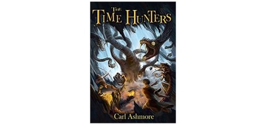Feature Image - The Time Hunters by Carl Ashmore