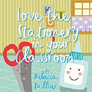 Love the stationary in your Classroom by Rebecca Palliser