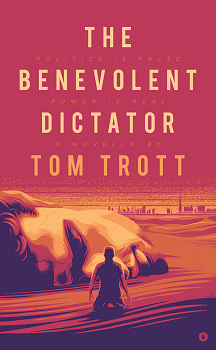 tom trott book cover
