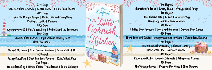 The Little Cornish Kitchen Full Tour Banner