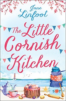 The Little Cornish Kitchen by Jane Linfoot