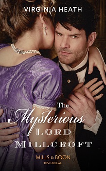 The Mysterious Lord Millcroft Cover