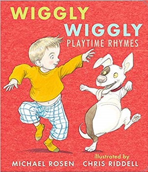 wiggly wiggly by michael rosen and chris riddle