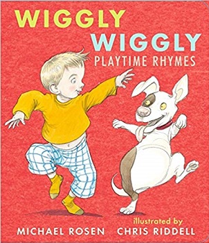 wiggly wiggly by michael rosen and chris riddle
