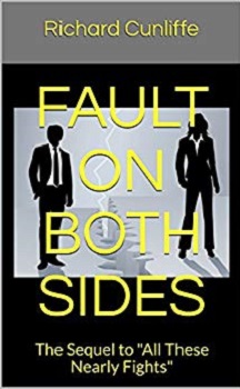 Fault on both sides by Richard Cunliffe
