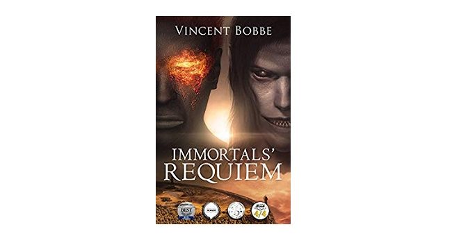 Feature Image - Immortal Requiem by Vincent Bobbe