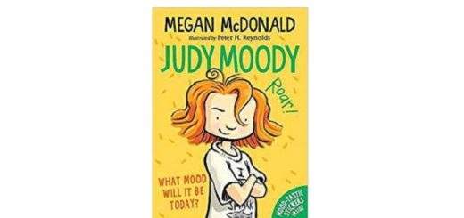 Feature Image - Judy Moody by Megan McDonald