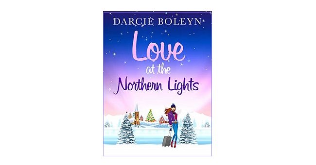 Feature Image - Love at the norern Lights by Darcie Boleyn