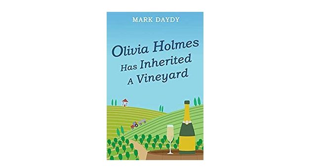 Feature Image - Olivia Holmes has Invented a Vinyard by Mark Daydy