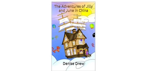 Feature Image - The Adventure of Jilly and June by Denise Drew