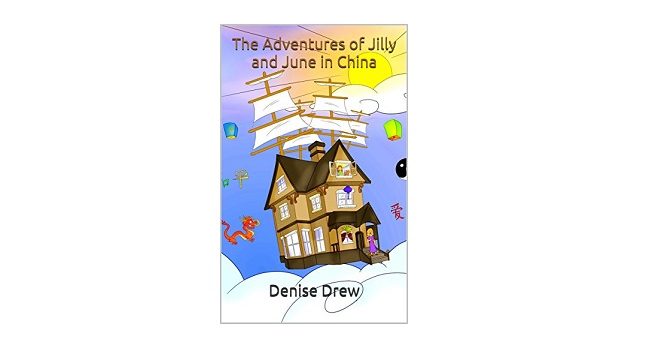 Feature Image - The Adventure of Jilly and June by Denise Drew
