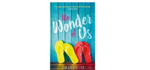 Feature Image - The Wonder of Us by Kim Culbertson