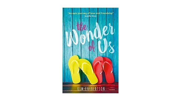 Feature Image - The Wonder of Us by Kim Culbertson