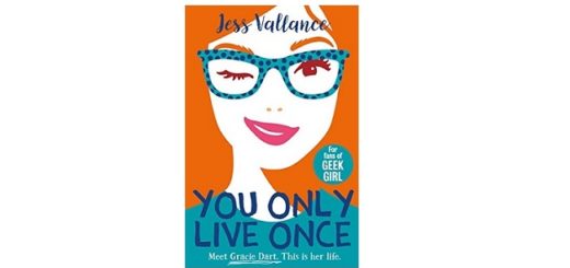 Feature Image - you only live once by jess valance