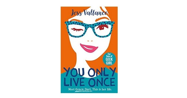 Feature Image - you only live once by jess valance