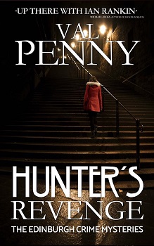 Hunter's Revenge Cover