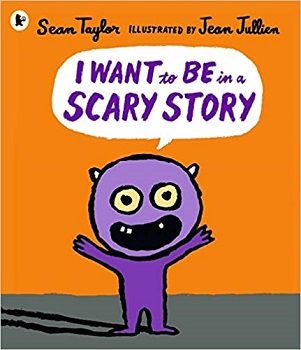 I want to be in a scary story by sean taylor