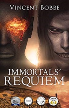 Immortals Requiem by Vincent Bobbe