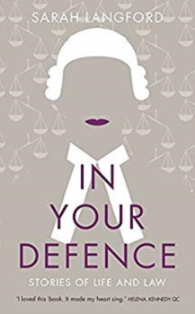 In Your Defence by Sarah Langford