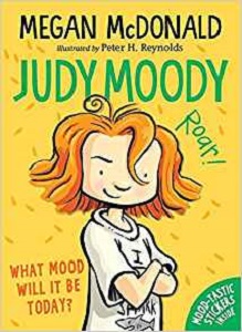 Judy Moody by Megan McDonald