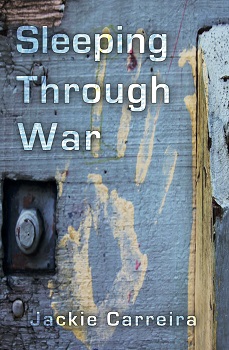 Sleeping Throught War - Whole cover copy