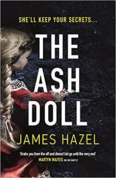 The Ash Doll by James Hazell
