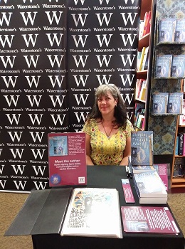 Waterstones, Colchester, Essex (photo: AJ Deane)