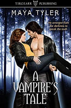 A Vampire's Tale by Maya Tyler