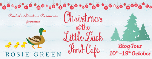 Christmas at the Little Duck Pond Cafe