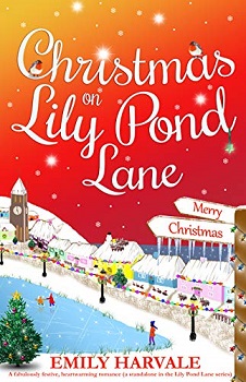 Christmas on Lily Pond Lane by Emily Harvale