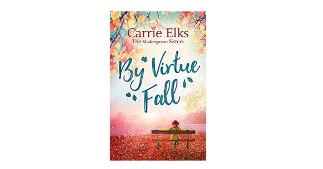 Feature Image - By Virtue Fall by Carrie Elks