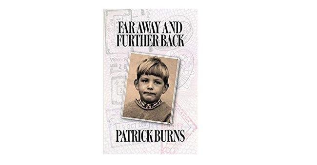 Feature Image - Far Away and Further Back by Patrick Burns