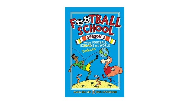 Feature Image - Football School Season Three by Alex Bellos