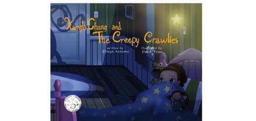 Feature Image - Kamyla Chung and the Creepy Crawlies by Ellwyn Autumn