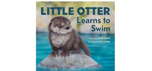 Feature Image - Little Otter Leanrs to Swim by Artie Knapp