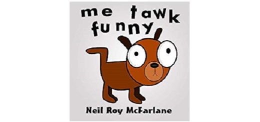Feature Image - Me Tawk Funny by neil McFarlane