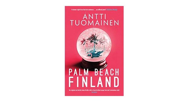 Feature Image - Palm Beach Finland by Antti Tuomainen