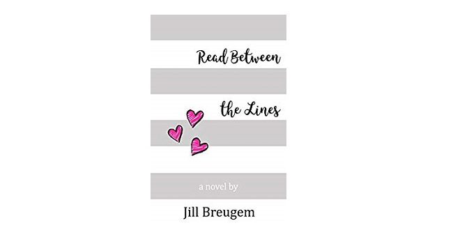 Feature Image - Read between the lines by Jill Breugem