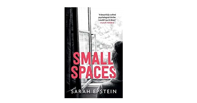 Feature Image - Small Spaces by Sarah Epstein