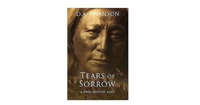 Feature Image - Tears of Sorrow by Dale a Swanson