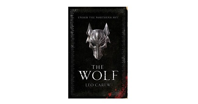 Feature Image - The Wolf by Leo Carew