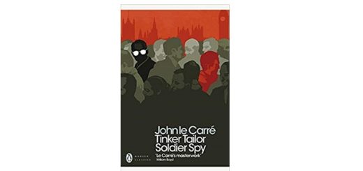 Feature Image - Tinker Tailor Soldier Spy by John Le Carre