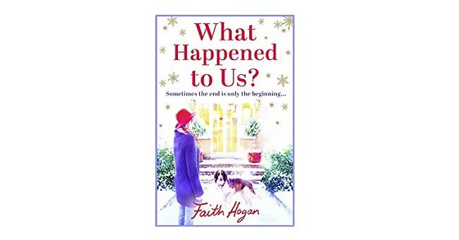 Feature Image - What Happened to Us by Faith Hogan