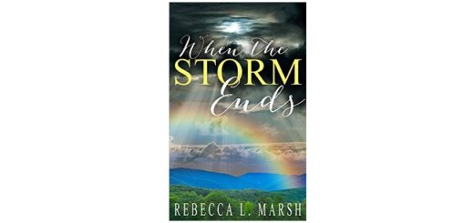 Feature Image - When the Storm Ends by Rebecca L Marsh
