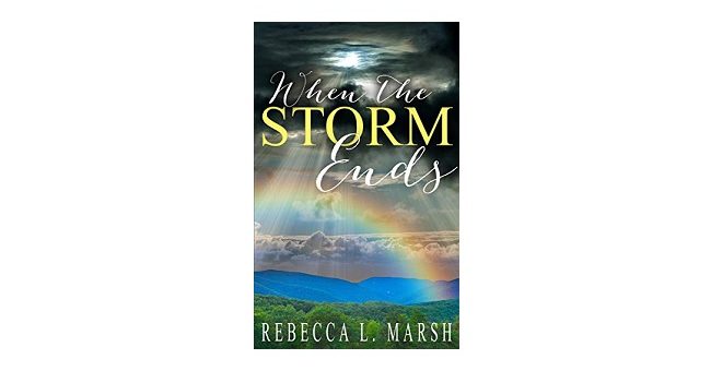 Feature Image - When the Storm Ends by Rebecca L Marsh