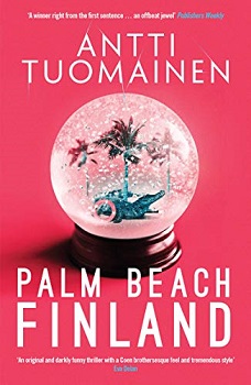 Palm Beach Finland by Antti Tuomainen