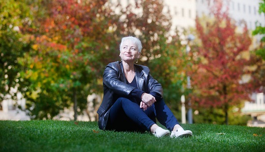 Sandra Danby author4 - photo Ion Paciu