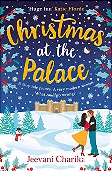 Christmas at the Palace by Jeevani Charika