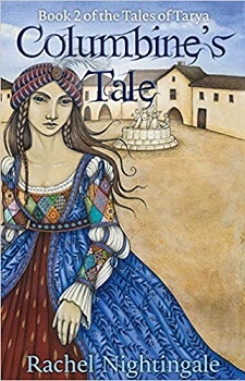 Columbines Tale by Rachel Nightingale
