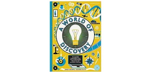 Feature Image - A World of Discovery by Richard Platt